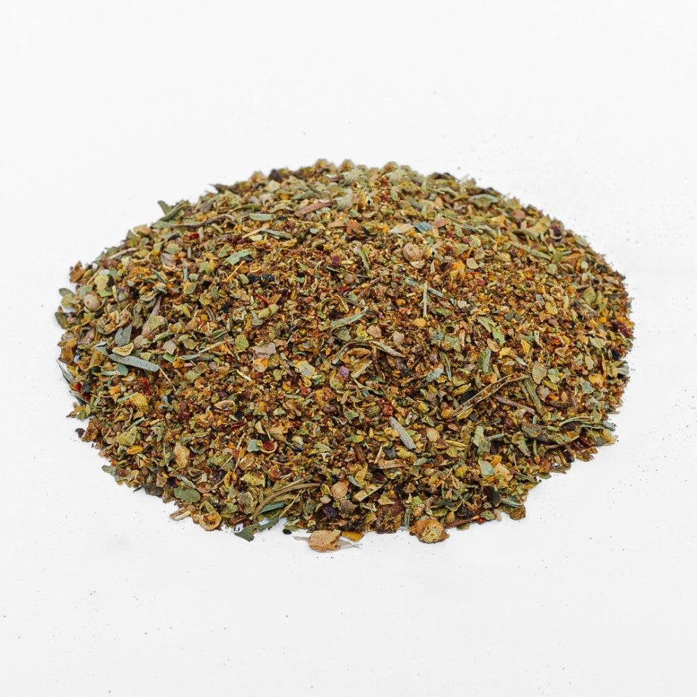 Keverék bárány és kecske számára. 100g