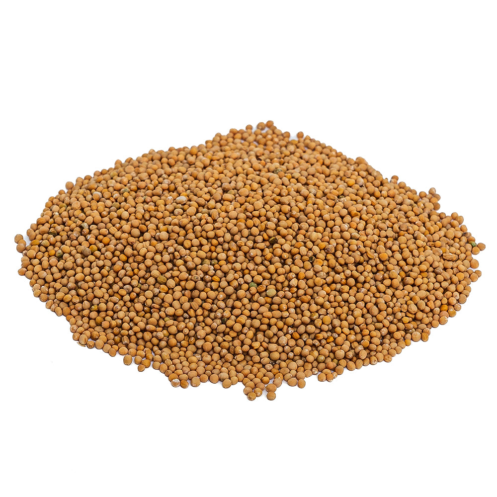 Sárga mustármag. 50g